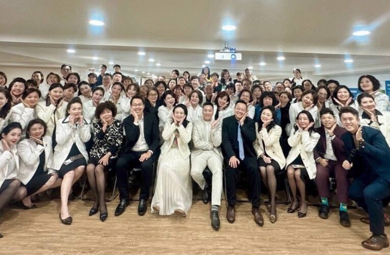 星寶生技重視「精準預防保健」國際級醫學領袖、博士來台演講