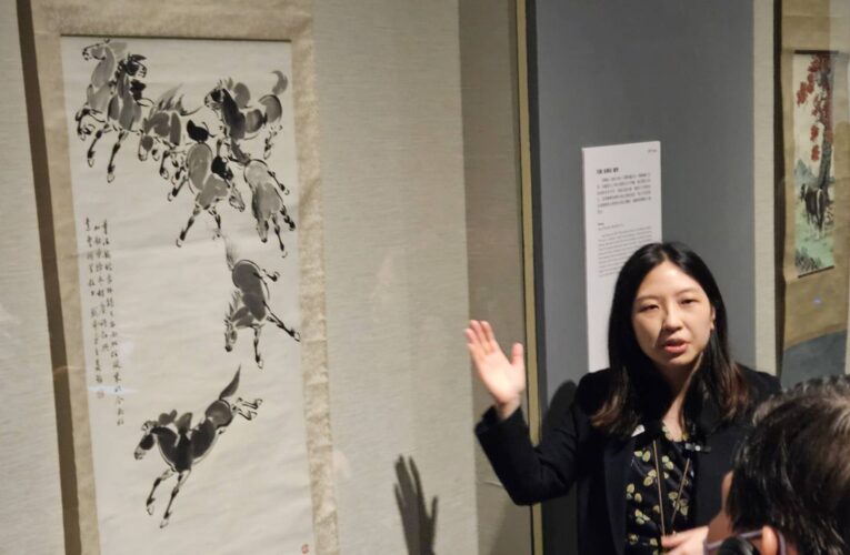 故宮南院馬年特展：藝術與國際史的對話