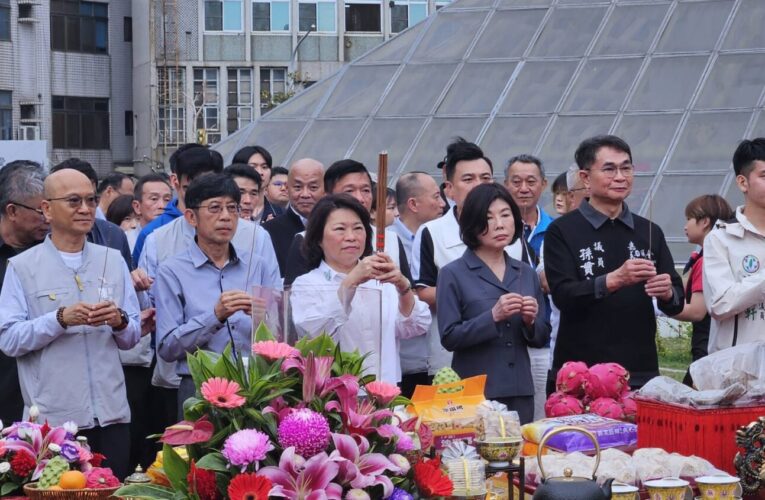 義昌公園地下停車場啟用：嘉義市首座智慧永續停車場