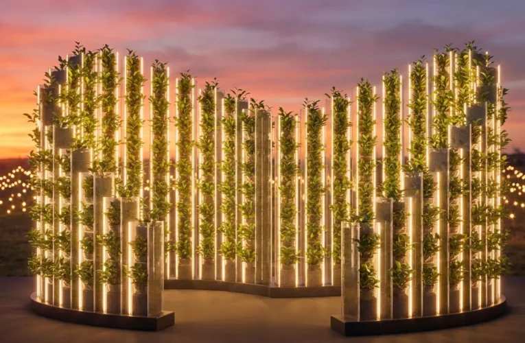 2026台灣燈會「智慧城市燈區」 探索嘉義的未來生活