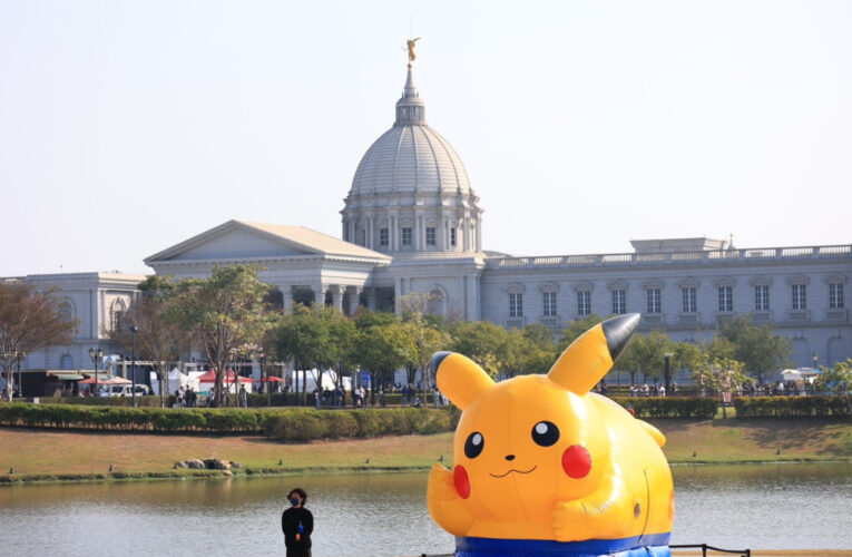 Pokémon GO台南活動圓滿落幕 三天吸17萬人次掀國際熱潮