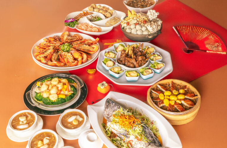 鮮凍年菜倒數！台南大飯店飯店補貨熱賣搶購中