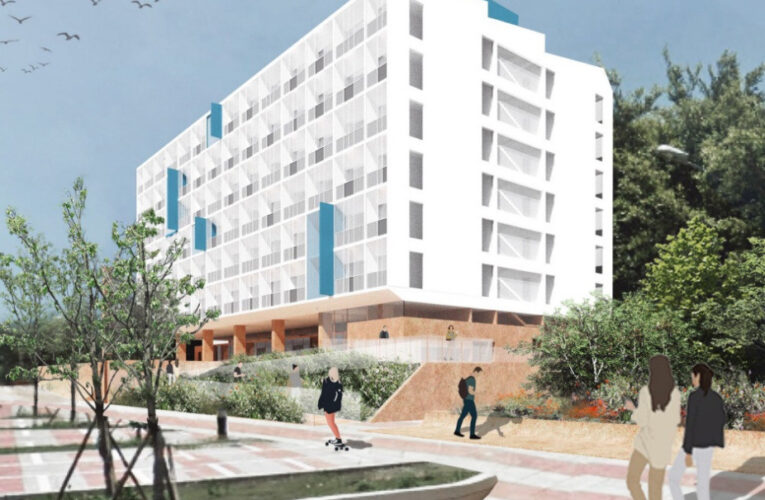 首開先例！金大首發綠色公債打造淨零綠建築學生宿舍