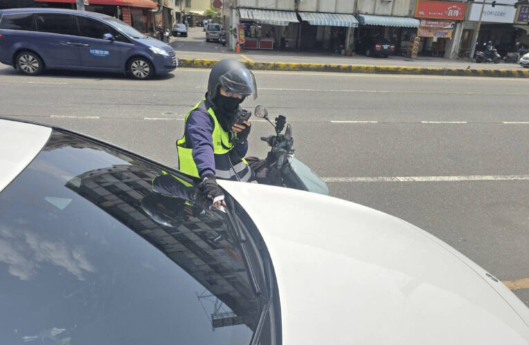 初四路邊停車恢復收費 擴大停車供給提升週轉率