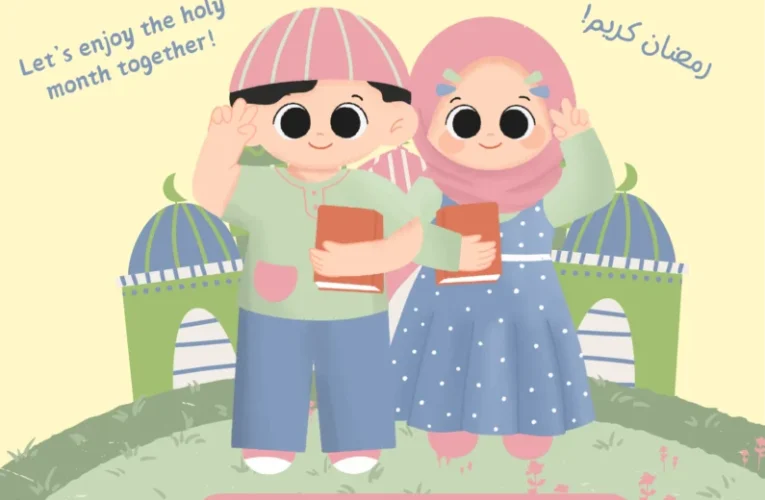 想體驗清真寺的日夜晨昏 美好與莊嚴嗎？  快來報名台中清真寺「2026（伊曆1447年）兒童齋月營」
