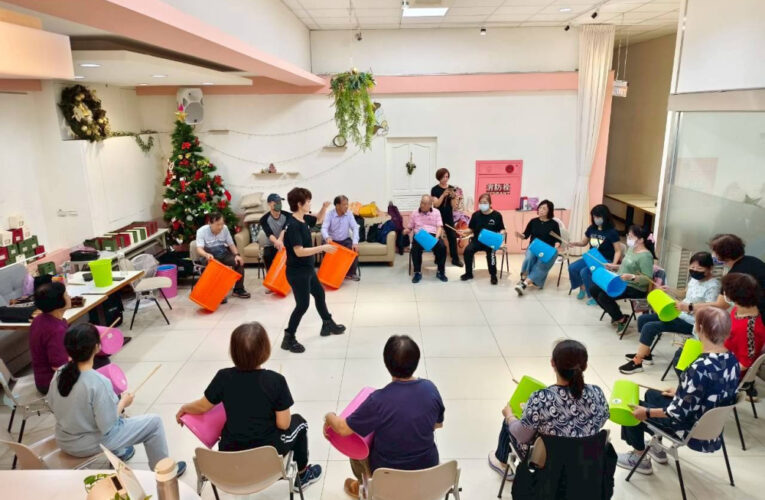 南榮樂活學苑開放報名！共創健康活力下半場