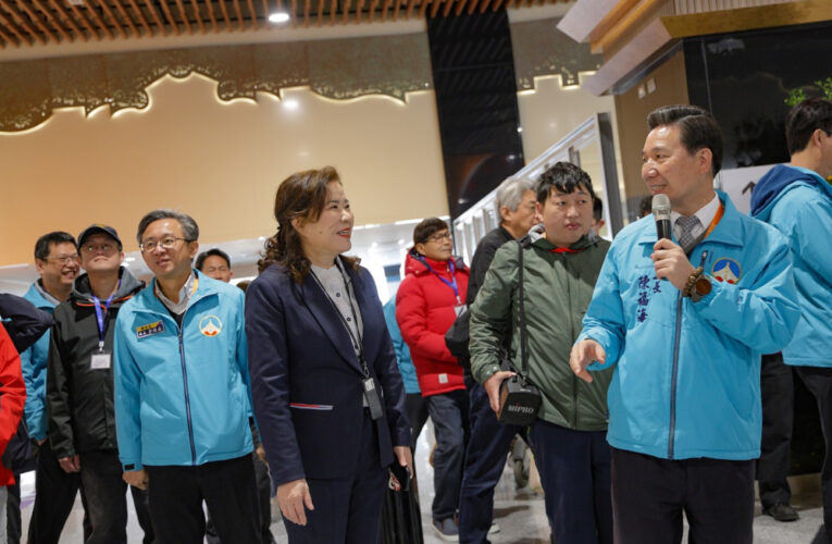 金門春運海空運能雙管齊下 全力助鄉親順利返鄉出行