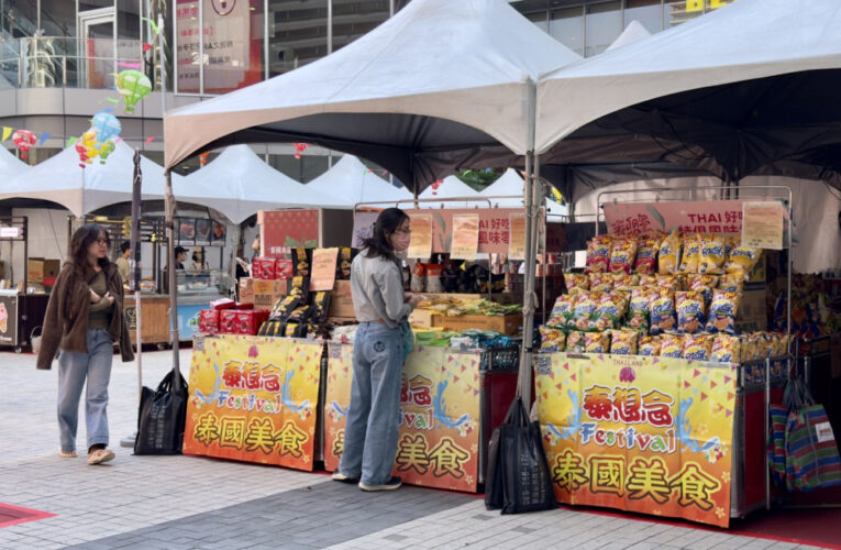 南紡購物中心「屋台嘉年華」開跑！22大人氣品牌打造2026最強春節美食祭