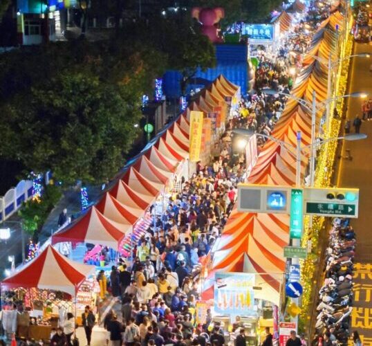 2026馬力全開 屏東迎好年 邀請民眾一起熱鬧迎新年！