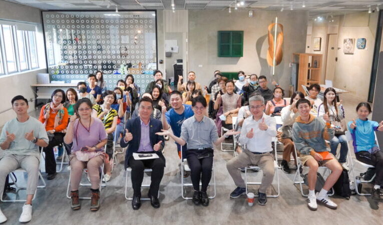 學員年增40%、創五年新高！ 高市K-TV聯手跨境電商與實戰派大神　封關交流再創新媒體能量