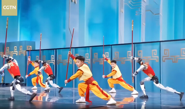 2026春晚機器人「大閱兵」?   大陸宣言與地緣政治深層考驗