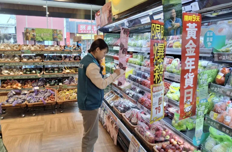 迎春納福賀新春　雲林應景食品抽驗結果報你知
