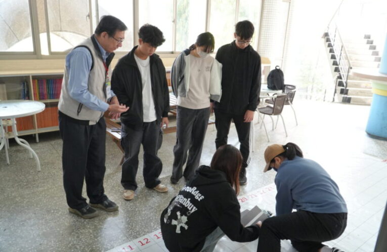 園管局便民服務不打烊 春節生產不停歇