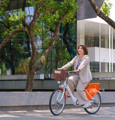 屏東YouBike突破五百萬人次騎乘　站點總數達170站