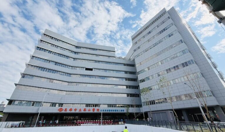 輕重症分流.防疫迎新春 高雄長庚、大同、鳳山醫院啟動醫療整備.守護民眾健康過好年