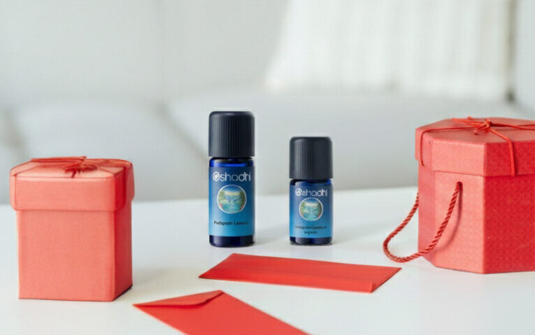 肯園芳療師推年節香氣指南  以芳療陪伴民眾找回關係美感