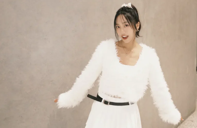 新加坡媳婦蔡佩軒 人妻首年過新年紅包拿不完