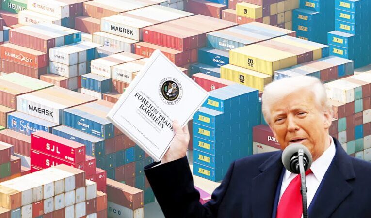 川普關稅戰台灣應變考驗？ 台灣產業鏈面臨的生存變局