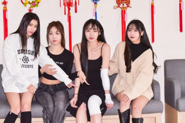 為紅心字會弱勢募年菜送暖    啦啦隊女神摔車全身傷！仍堅持做公益