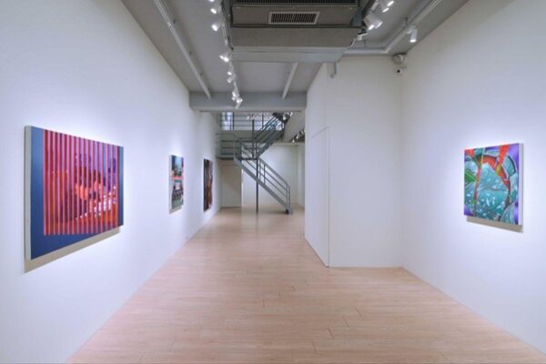 《Hippocampal Overflow》大河美術群展登場