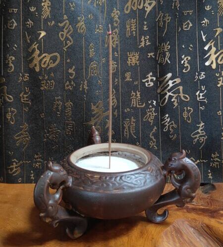 四十餘年守一縷香氣  香師曾家笙老師以匠心延續傳統溫度