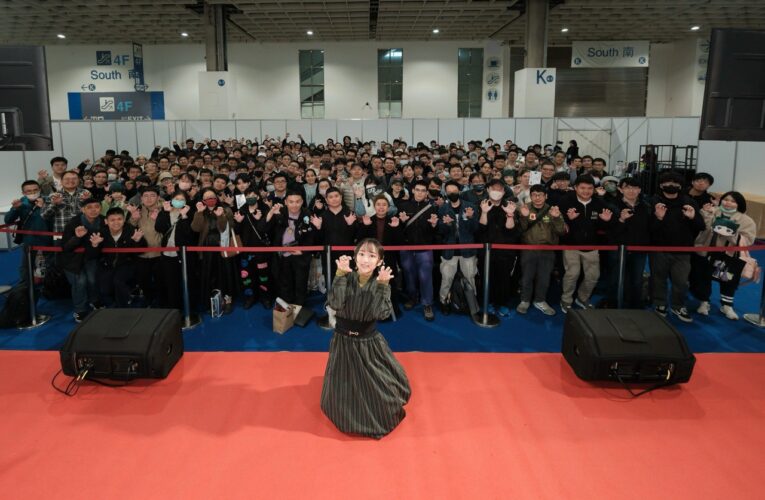 《藥師少女的獨語》聲優悠木碧重現 2026台北國際動漫節氣氛沸騰