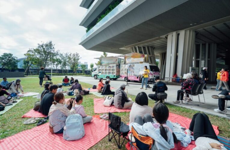 世界母語日 高市圖邀市民一起大聲說母語 用你的母語點亮世界