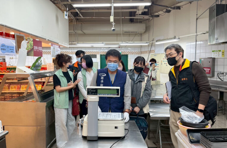 南市執行春節專案稽查 為年節物價食安把關