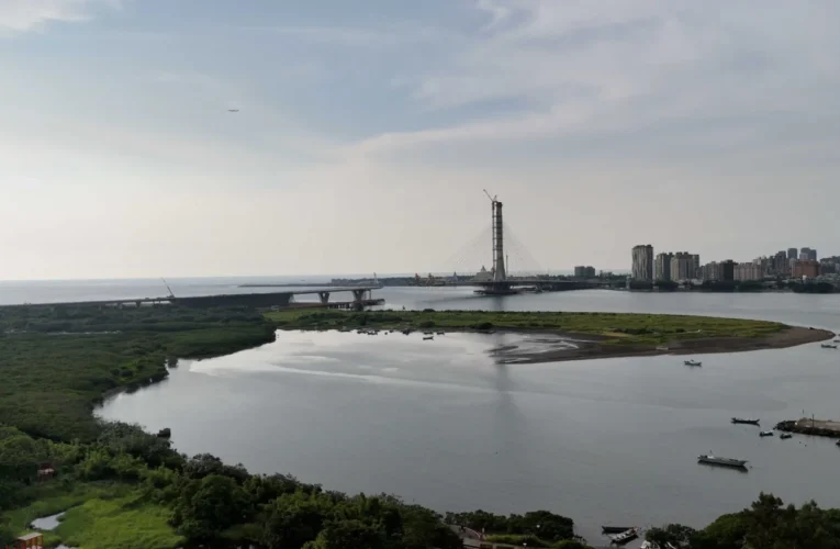 響應世界濕地日　走訪挖子尾自然保留區　觀察濕地秘境的冬季脈動