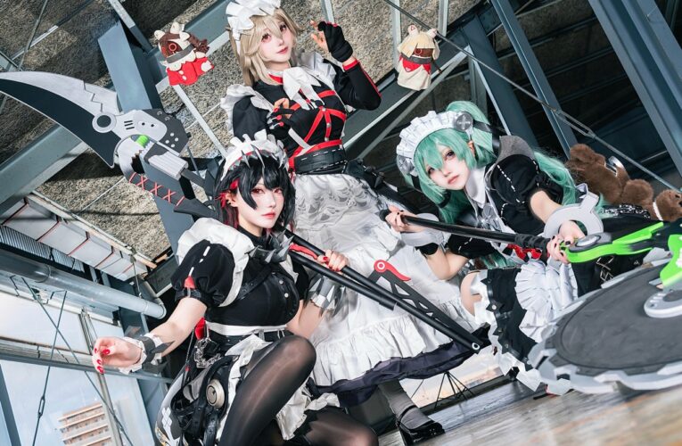 日本「現象級」性感Coser yunocy降臨台北！FF46火辣化身福音戰士明日香