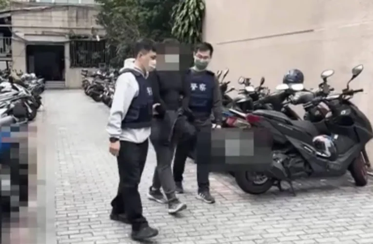 在抖音嗆林北比鄭捷張文可怕　男涉恐嚇公眾言論遭覊押
