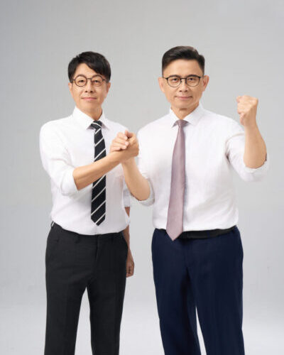 賴瑞隆力挺尹立　聯手守住高雄即戰力