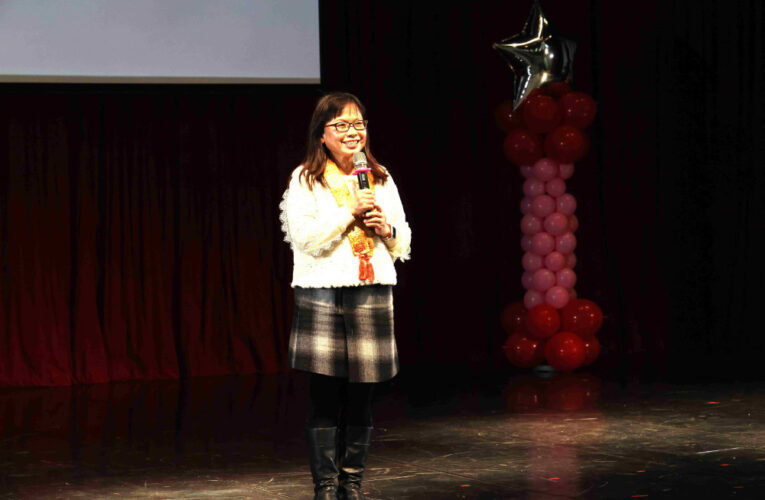 1％的奇蹟　桃園中山國小校長分享靈鷲山普仁小太陽生命故事