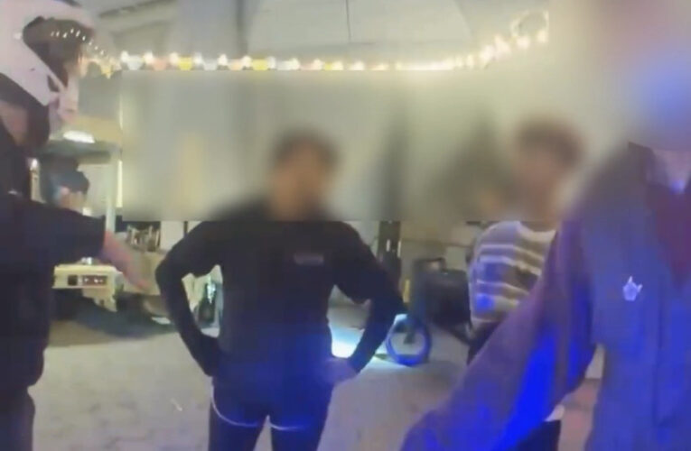 寵物犬互咬起衝突  鹽埕警迅速到場查處飼主糾紛