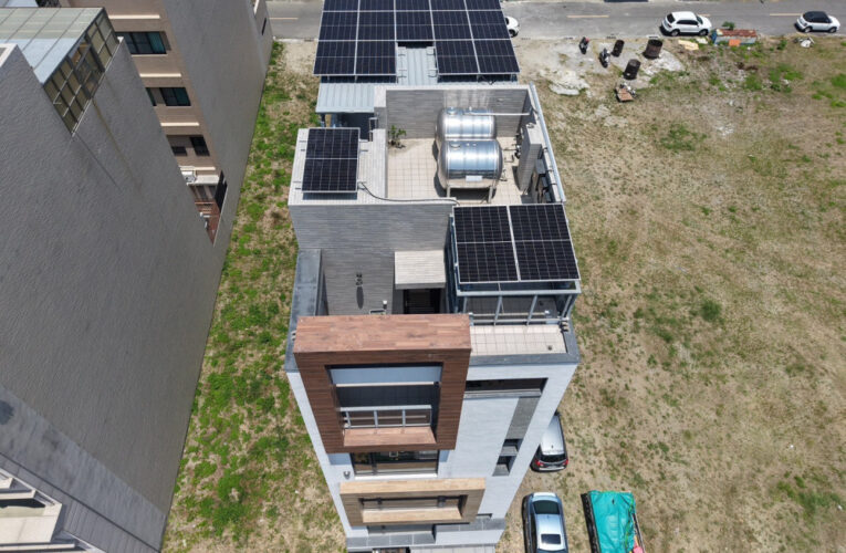 南市115年家戶屋頂設置太陽光電即日受理申請