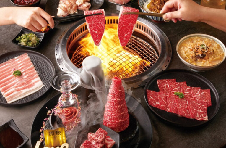 原燒自助吧插旗台中公益路 台中人秀身分證送海味雙拼