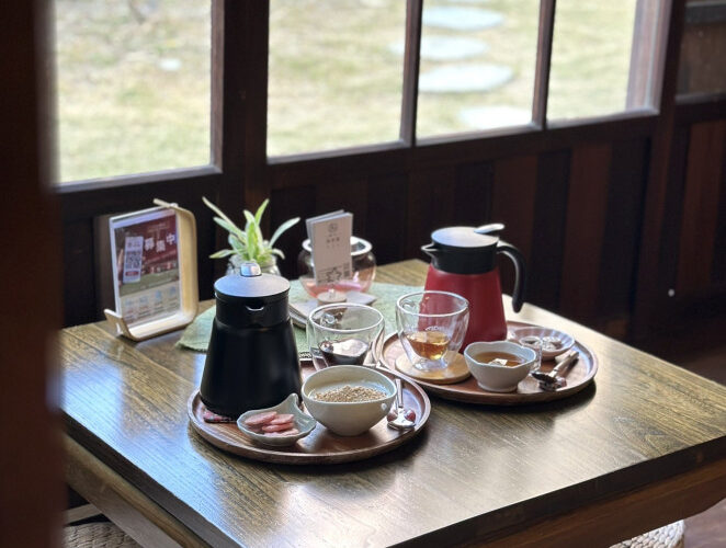 臺南走春私房新景點：弎弌－和茗園  感受茶香書畫慢活