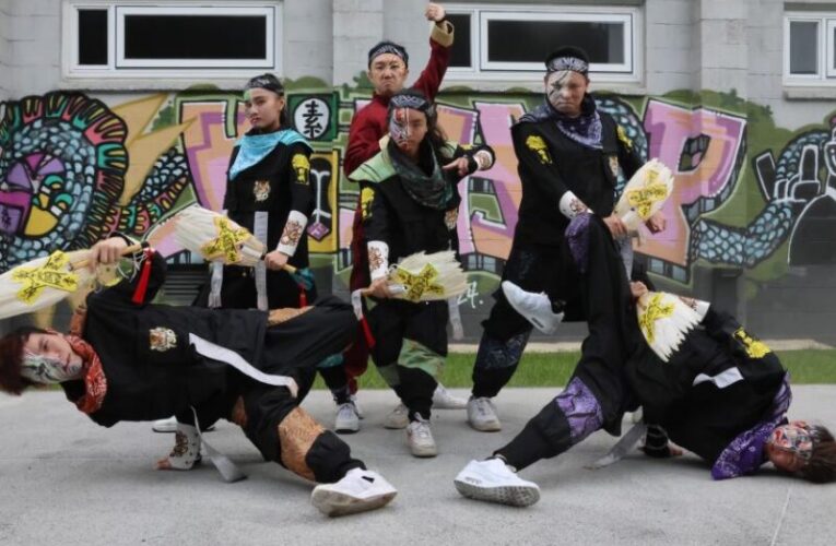 中原文創園區「Horse來了！鬥陣走春趣！」　感受熱鬧年節氛圍