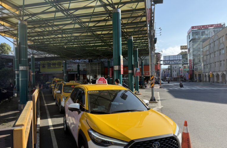 臺南計程車春節加成2/13-2/22一律按原運價加收50元