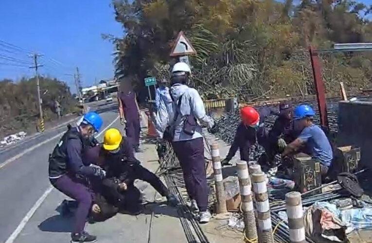 打擊遏阻黑工 臺南移民署查獲4失聯印尼移工