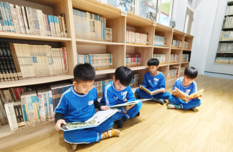 2026中台灣燈會結合科技閱讀吸睛 「閱讀蜜馬」打造城市文化新標竿