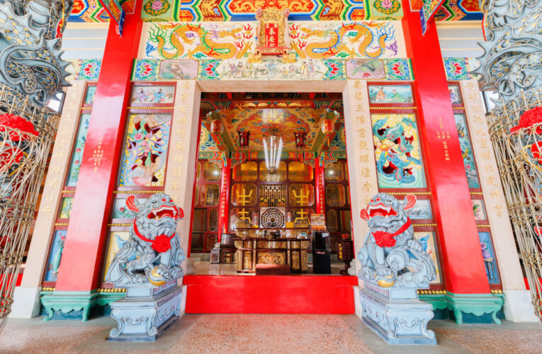 大年初四迎財神！北門王爺藝饗節開跑 發財金、黃金大獎等你拿