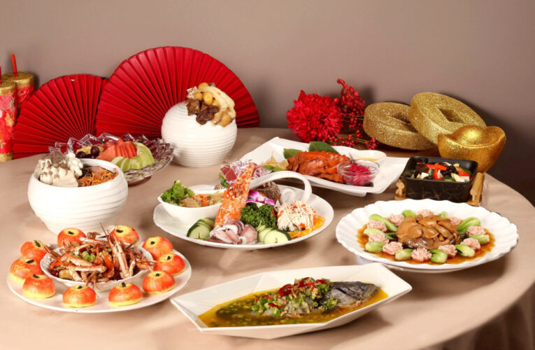 春節國旅＋團圓用餐首選 星享道酒店集團串聯台中、高雄據點迎新歲