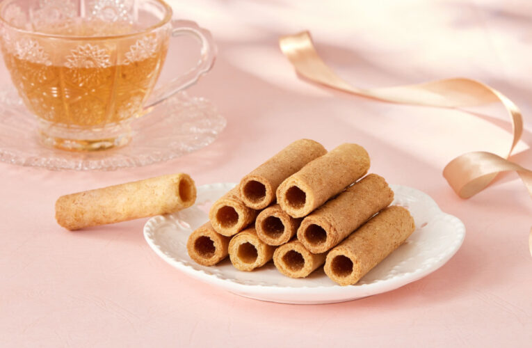 春節限定禮盒  喜年來捲起一整年的幸福讓心意更有溫度