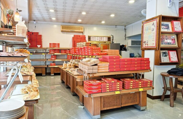 「鹹甜引路臺南味」翻轉傳統餅 專攻伴手禮 「順利餅舖」做出與別人不一樣的特色餅