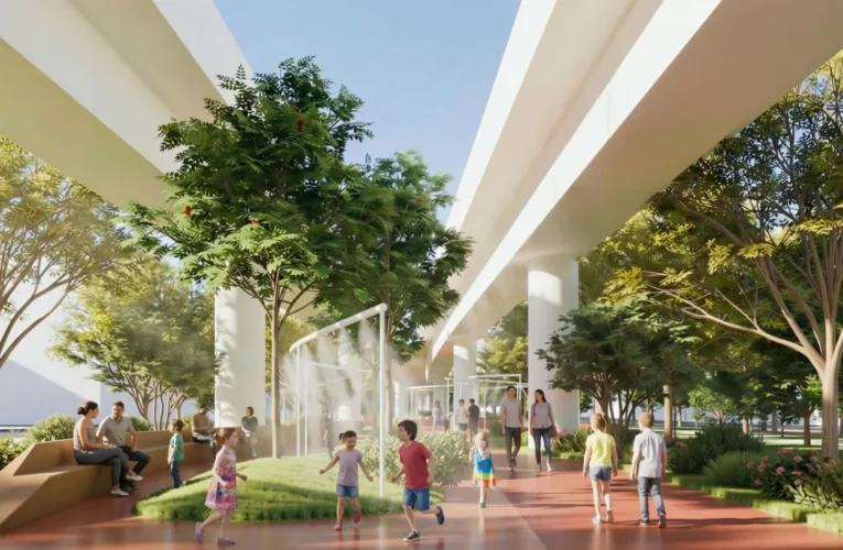 北捷綠廊將翻新　全面提升公共空間品質