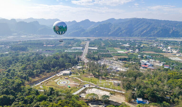 九九峰氦氣球開放即秒殺  12日起開放全民預約
