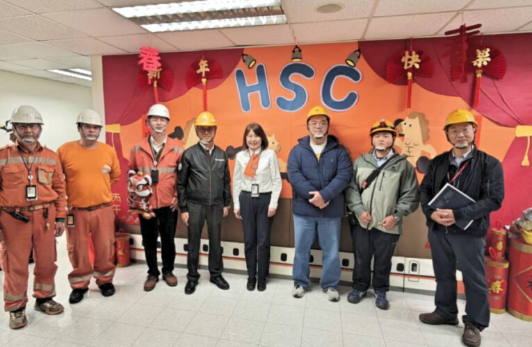 巡檢零死角，春節供電更可靠！　台電新竹區處全面啟動春節檢測專案