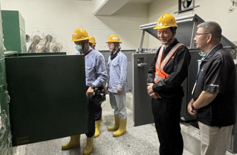 春節返鄉出游高峰將至 台電台南區處專案檢測重點場所供電