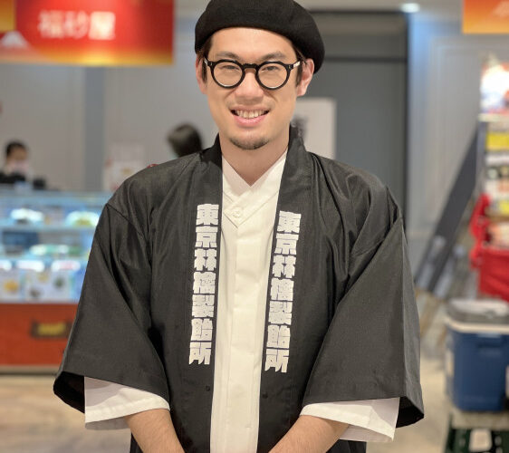 新光三越台南小北門馬年新春 甜點快閃 ＋ 多重活動嗨翻新年